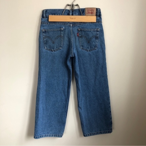 𝅺KIDS Red Tab Levi’s 550 - Picture 8 of 11